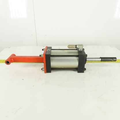 Bimba CYL-A-004511 5" Bore 5-3/4" Stroke Air Cylinder Positech Manipulator