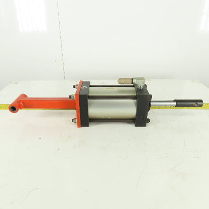 Bimba CYL-A-004511 5" Bore 5-3/4" Stroke Air Cylinder Positech Manipulator