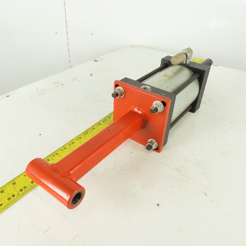 Bimba CYL-A-004511 5" Bore 5-3/4" Stroke Air Cylinder Positech Manipulator