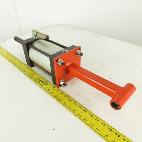 Bimba CYL-A-004511 5" Bore 5-3/4" Stroke Air Cylinder Positech Manipulator