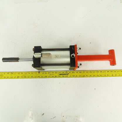 Bimba CYL-A-004511 5" Bore 5-3/4" Stroke Air Cylinder Positech Manipulator