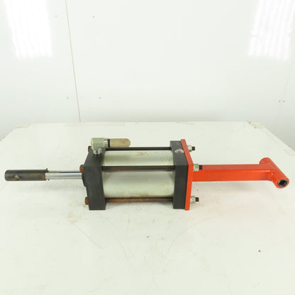 Bimba CYL-A-004511 5" Bore 5-3/4" Stroke Air Cylinder Positech Manipulator