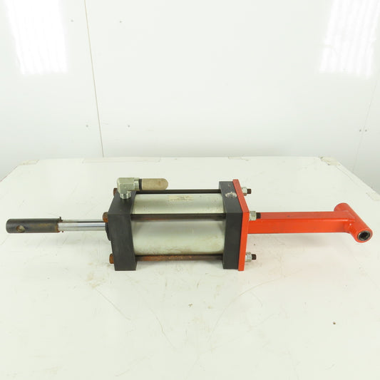 Bimba CYL-A-004511 5" Bore 5-3/4" Stroke Air Cylinder Positech Manipulator