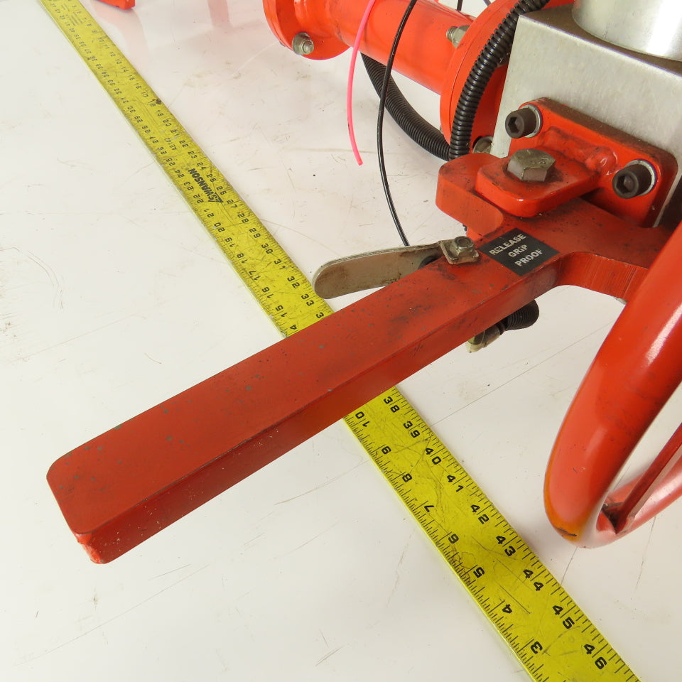 Positech 35 Lb. Tool Capacity Positioner Manipulator Arm Gripper Hand