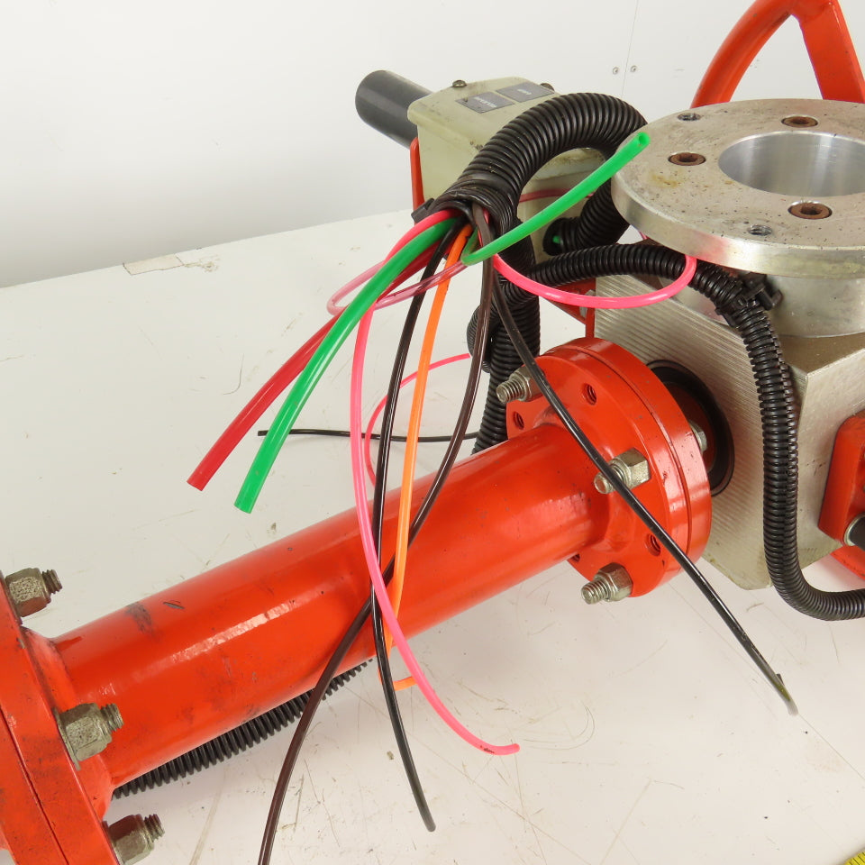 Positech 35 Lb. Tool Capacity Positioner Manipulator Arm Gripper Hand