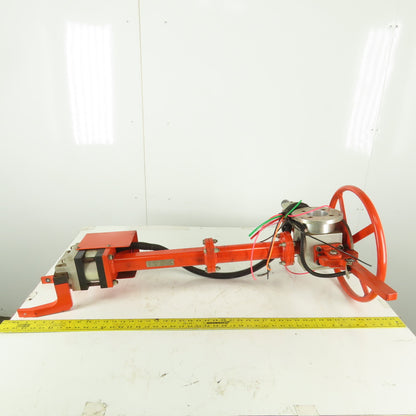 Positech 35 Lb. Tool Capacity Positioner Manipulator Arm Gripper Hand