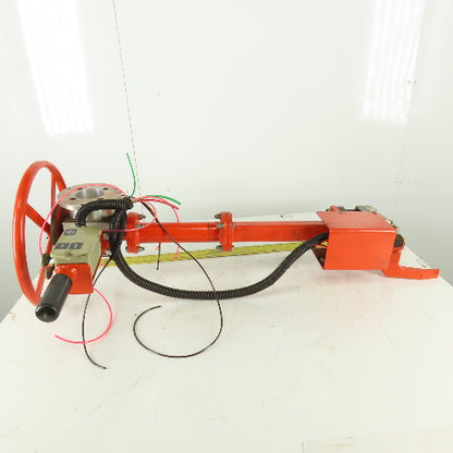 Positech 35 Lb. Tool Capacity Positioner Manipulator Arm Gripper Hand