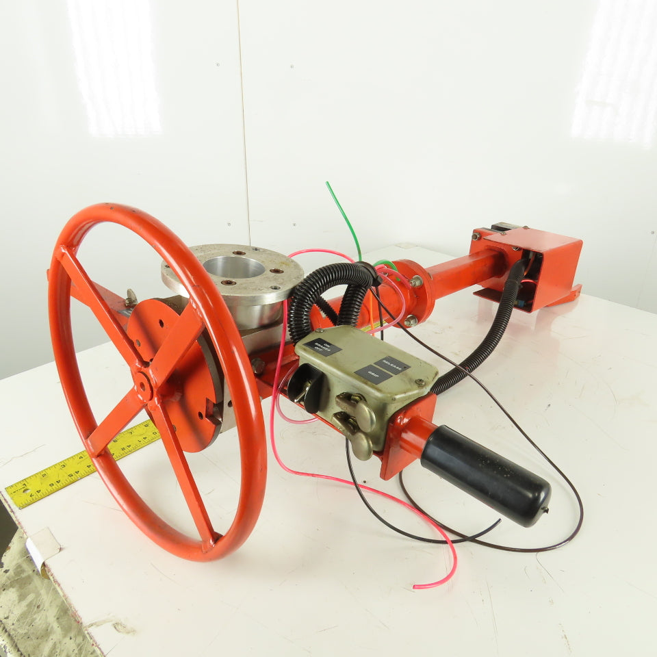 Positech 35 Lb. Tool Capacity Positioner Manipulator Arm Gripper Hand