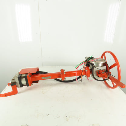 Positech 35 Lb. Tool Capacity Positioner Manipulator Arm Gripper Hand