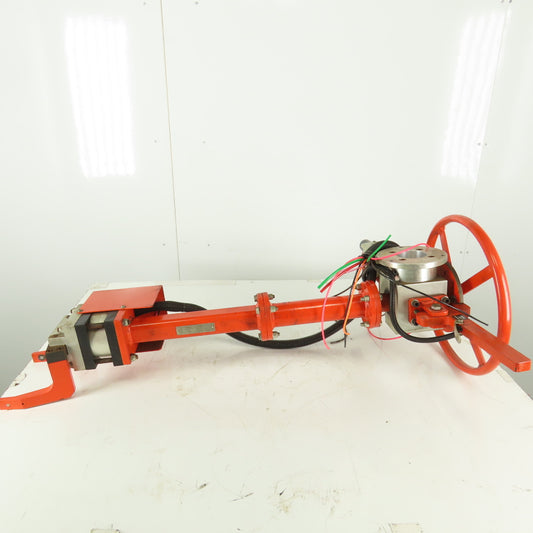Positech 35 Lb. Tool Capacity Positioner Manipulator Arm Gripper Hand