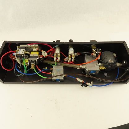 Positech Pneumatic Positioner Manipulator Controls Valves Regulators