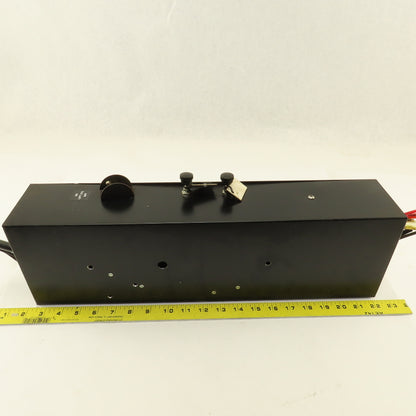 Positech Pneumatic Positioner Manipulator Controls Valves Regulators