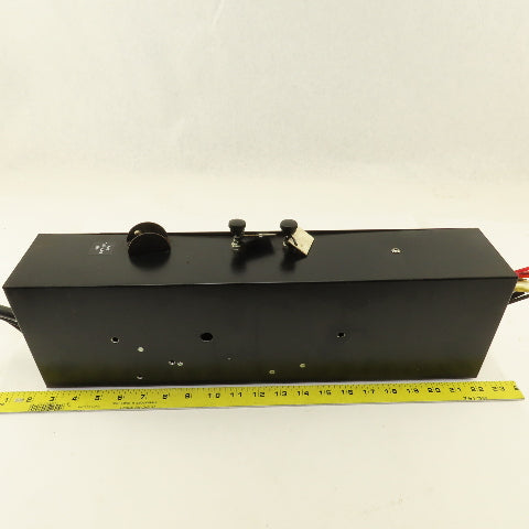 Positech Pneumatic Positioner Manipulator Controls Valves Regulators