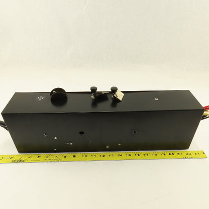 Positech Pneumatic Positioner Manipulator Controls Valves Regulators