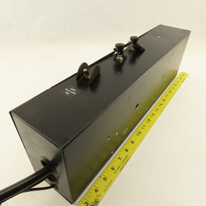 Positech Pneumatic Positioner Manipulator Controls Valves Regulators