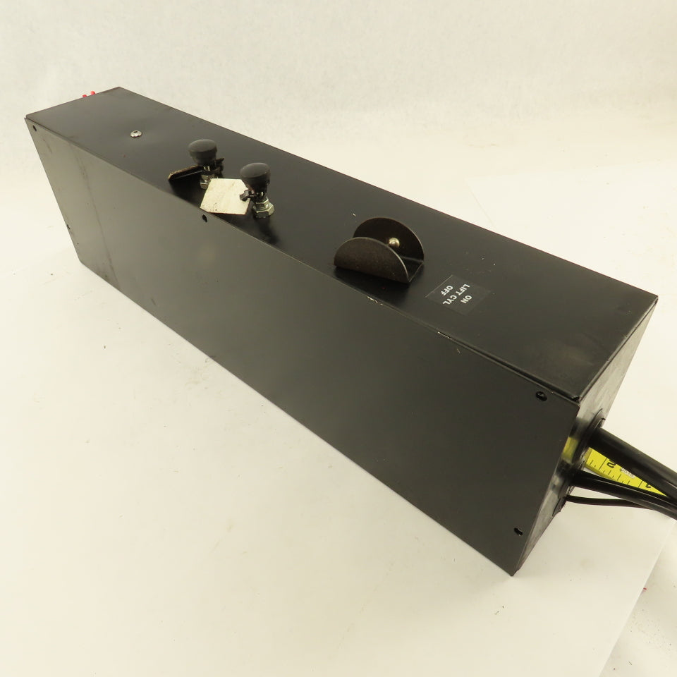Positech Pneumatic Positioner Manipulator Controls Valves Regulators
