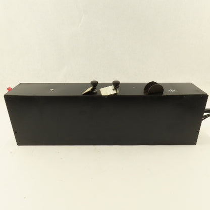 Positech Pneumatic Positioner Manipulator Controls Valves Regulators