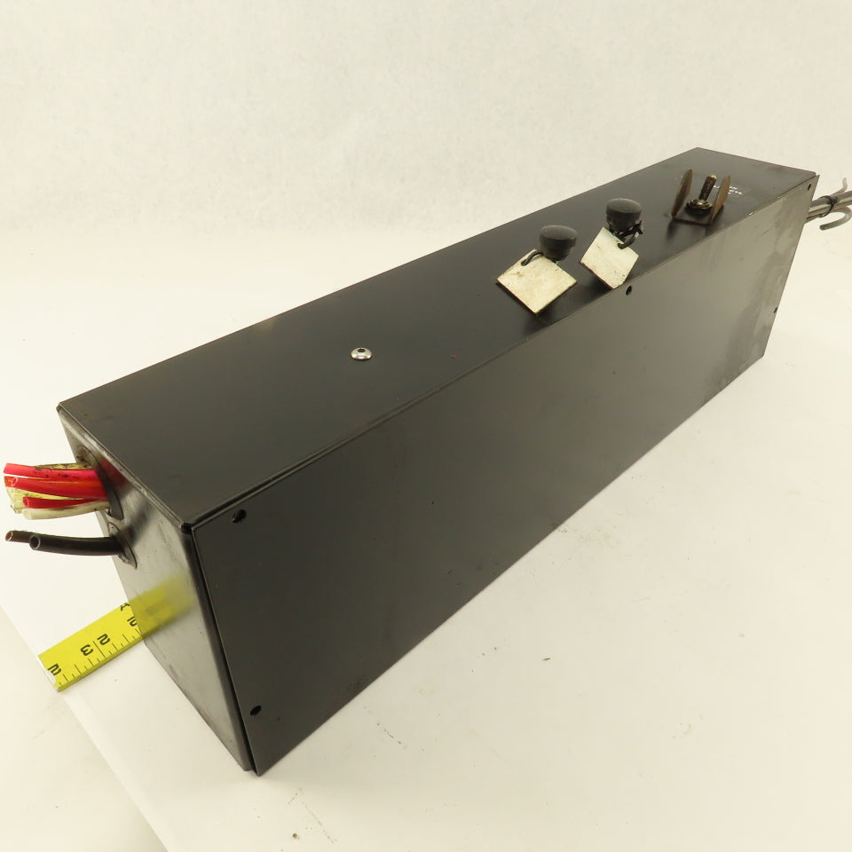 Positech Pneumatic Positioner Manipulator Controls Valves Regulators