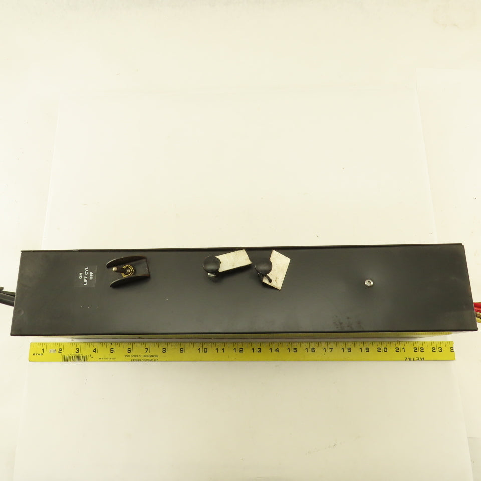 Positech Pneumatic Positioner Manipulator Controls Valves Regulators