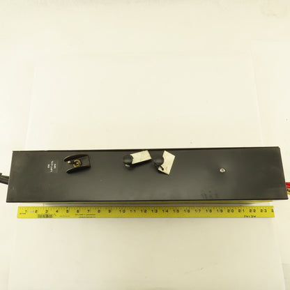 Positech Pneumatic Positioner Manipulator Controls Valves Regulators