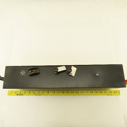 Positech Pneumatic Positioner Manipulator Controls Valves Regulators