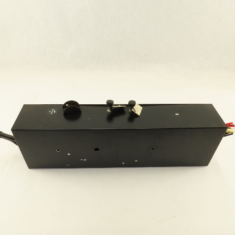 Positech Pneumatic Positioner Manipulator Controls Valves Regulators