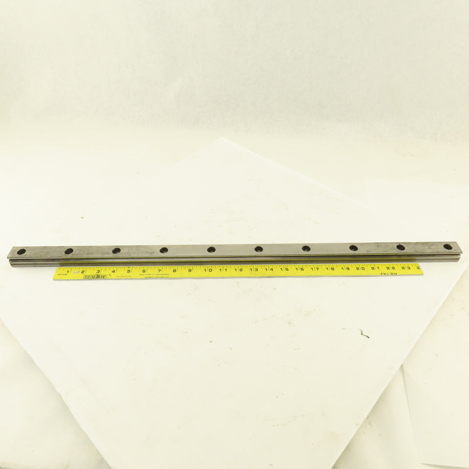 Hiwin LGR30C 30mm x 760mm Linear Guide Rail
