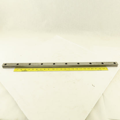 Hiwin LGR30C 30mm x 760mm Linear Guide Rail