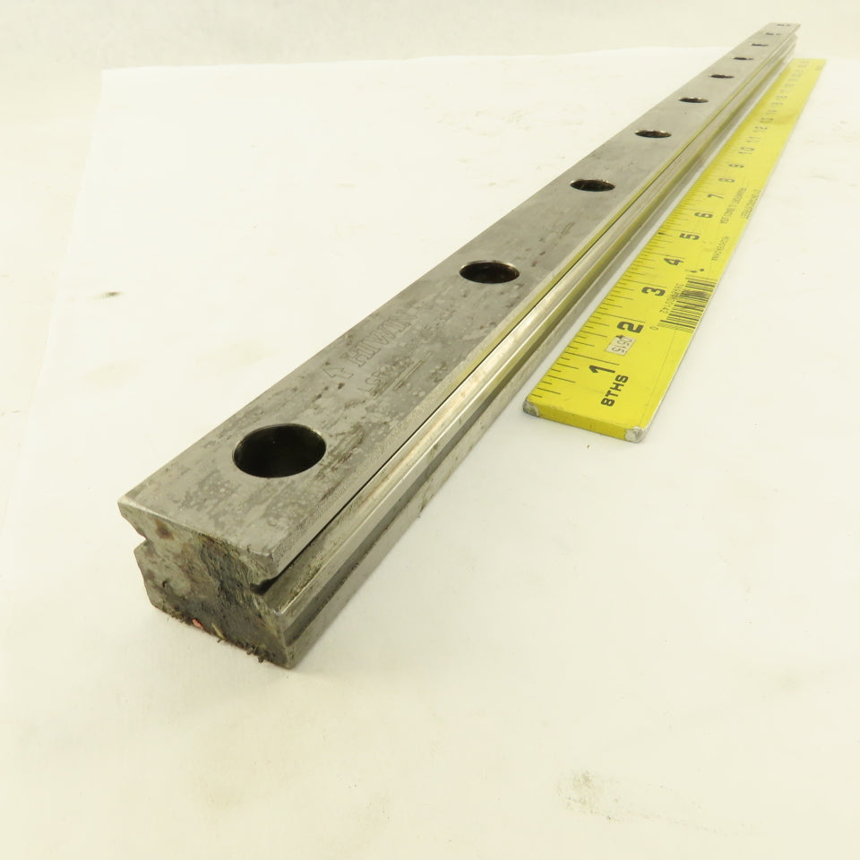 Hiwin LGR30C 30mm x 760mm Linear Guide Rail