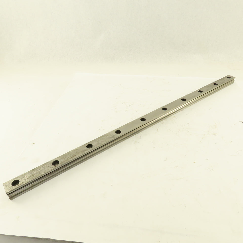 Hiwin LGR30C 30mm x 760mm Linear Guide Rail – Bullseye Industrial Sales