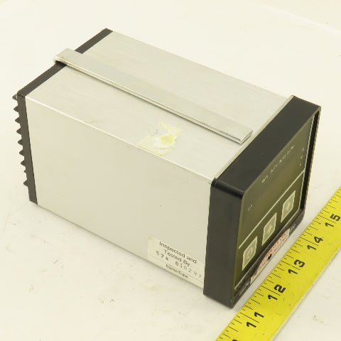 Partlow 62509901 Rev. F Mic 20200 Series Temperature Controller