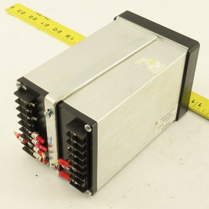 Partlow 62509901 Rev. F Mic 20200 Series Temperature Controller