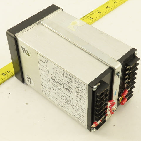 Partlow 62509901 Rev. F Mic 20200 Series Temperature Controller