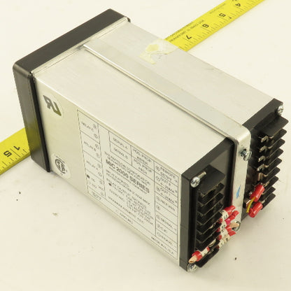 Partlow 62509901 Rev. F Mic 20200 Series Temperature Controller