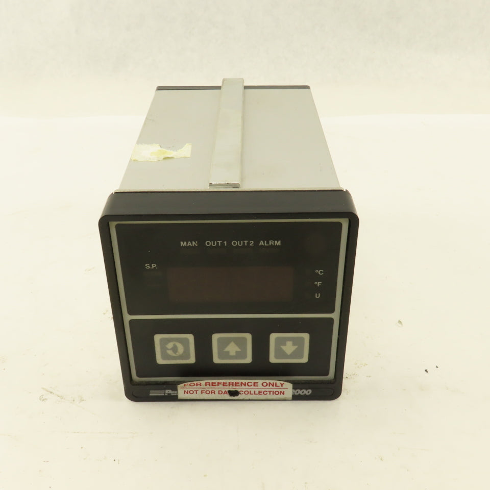 Partlow 62509901 Rev. F Mic 20200 Series Temperature Controller