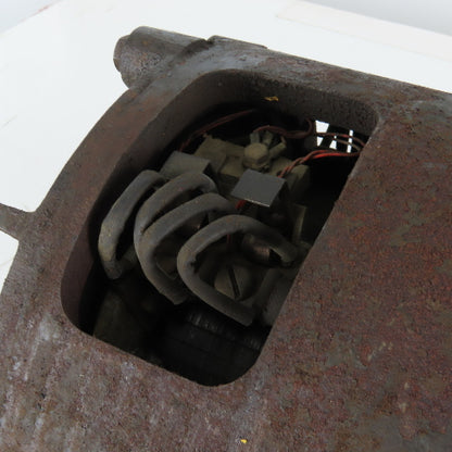 Caterpillar 6R8550 Motor From M350 Forklift 36/48V