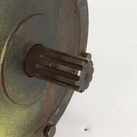 Caterpillar 6R8550 Motor From M350 Forklift 36/48V