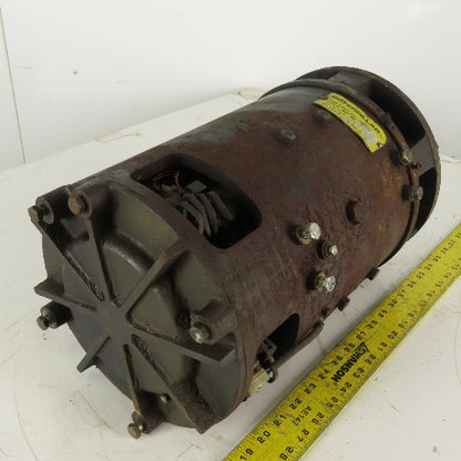 Caterpillar 6R8550 Motor From M350 Forklift 36/48V