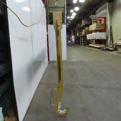 Contrx Cranes 2 Ton Double-Hook Hoist Lifting Beam  Attachment 137-1/2" Wide