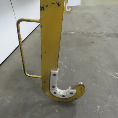 Contrx Cranes 2 Ton Double-Hook Hoist Lifting Beam  Attachment 137-1/2" Wide