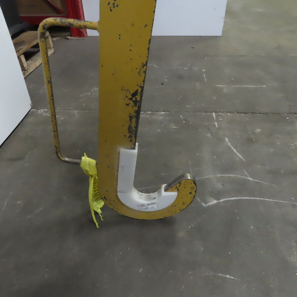Contrx Cranes 2 Ton Double-Hook Hoist Lifting Beam  Attachment 137-1/2" Wide
