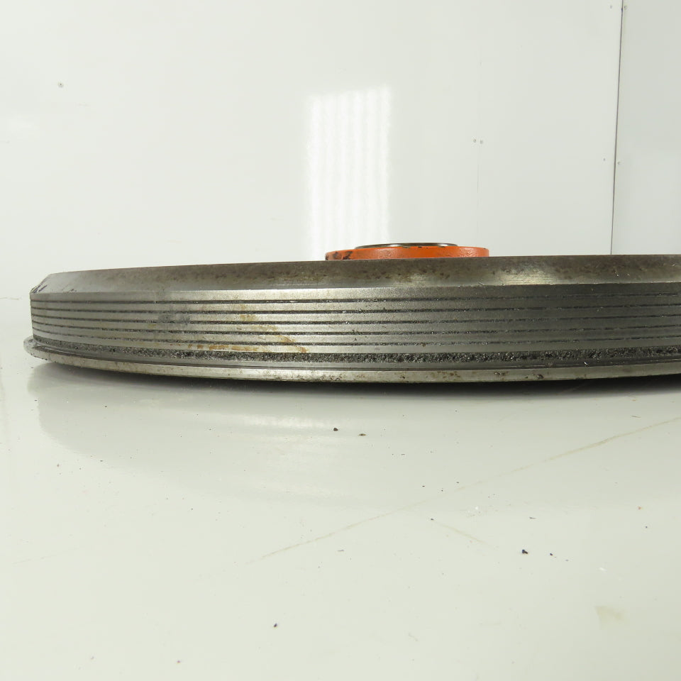 HE&M Horizontal Pivot Band Saw Blade Idle Wheel Tire 28-1/2" x 1-1/2"