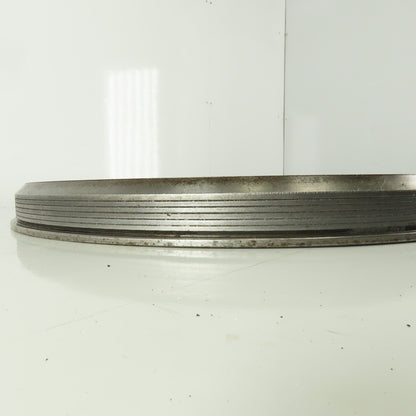 HE&M Horizontal Pivot Band Saw Blade Drive  Wheel Tire 28-1/2" x 1-1/2"
