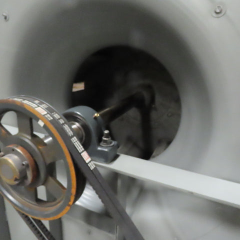 Pennbarry VCR330C1A3 20Hp Forward Incline Double Width Double Inlet Blower Fan