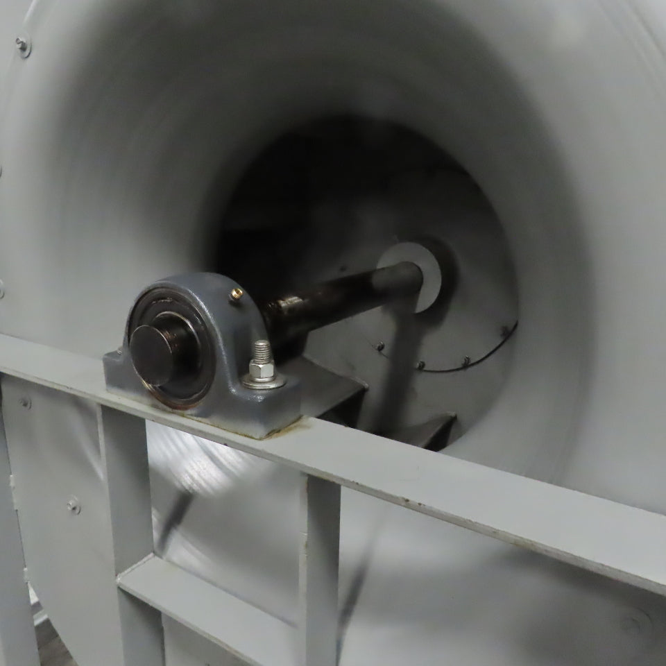 Pennbarry VCR330C1A3 20Hp Forward Incline Double Width Double Inlet Blower Fan