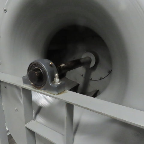 Pennbarry VCR330C1A3 20Hp Forward Incline Double Width Double Inlet Blower Fan