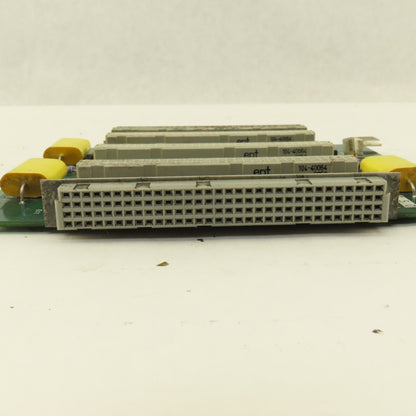 Mitsubishi C1N634A499G52 QX031 4 Place Rack Circuit Mother Board