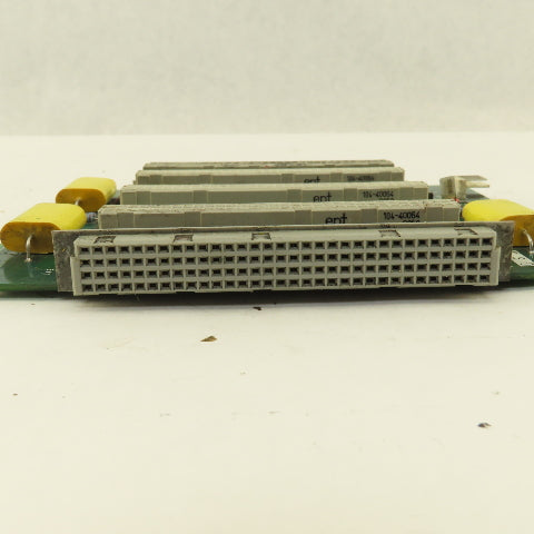Mitsubishi C1N634A499G52 QX031 4 Place Rack Circuit Mother Board