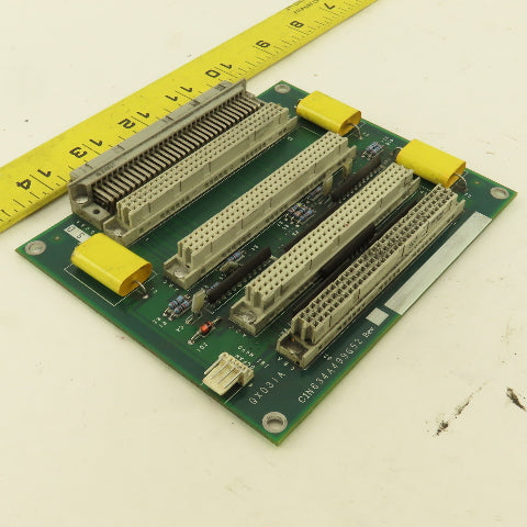 Mitsubishi C1N634A499G52 QX031 4 Place Rack Circuit Mother Board