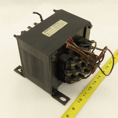 Badger 136665 Transformer 230/460V 1kVa 36V CT Current Transformer Output